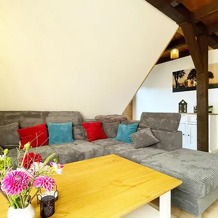 Apartmán Naturnah Bienenbuettel