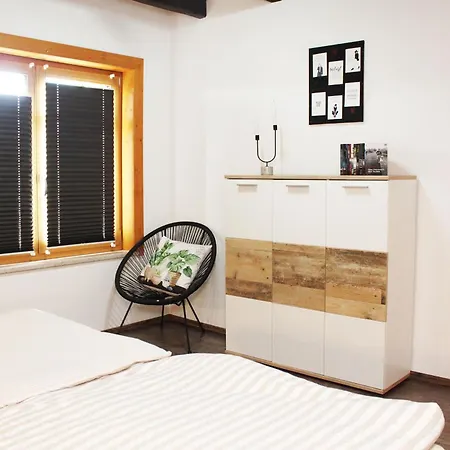Naturnah Apartmán Bienenbuettel