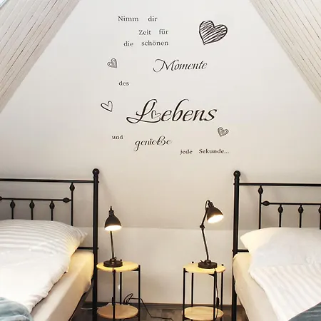 Naturnah Appartement