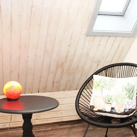 Naturnah Appartement Bienenbuettel
