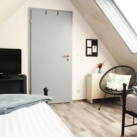 Appartement Naturnah Bienenbuettel
