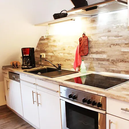 Naturnah Apartmán *