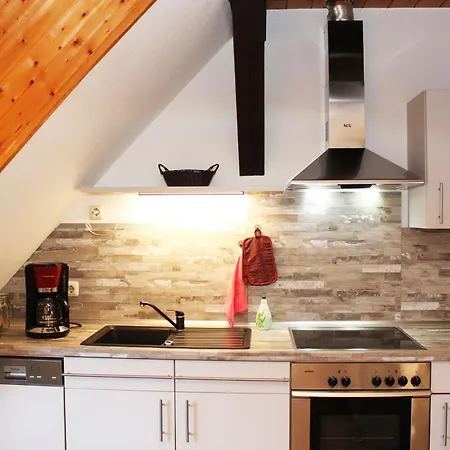 Appartement Naturnah Bienenbuettel
