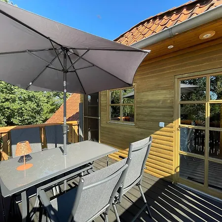 Naturnah Appartement Bienenbuettel